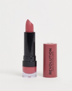 Матовая губная помада Revolution White Wedding 114