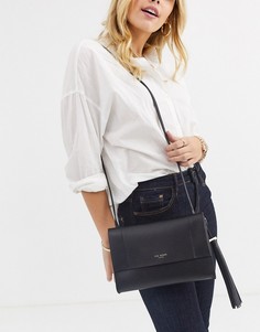 Сумка через плечо из зернистой кожи Ted Baker Natalei