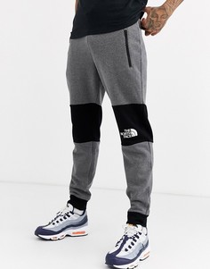 Брюки с серой и черной отделкой The North Face Himalayan