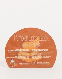 Маска для лица iN.gredients Pumpkin Latte Masque Bar