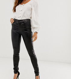 Облегающие джинсы с завышенной талией J Brand Maria