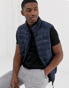 Дутый жилет Bellfield