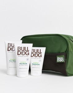Набор мужских средств по уходу за кожей Bulldog