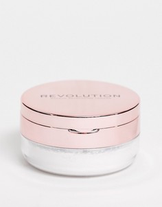 Консилер и закрепляющая пудра прозрачного оттенка Revolution