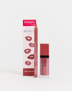 Набор для макияжа губ Bourjois Nude-Ist - СКИДКА 26