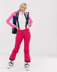 Розовые горнолыжные брюки Dare 2b