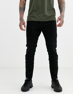 Черные узкие джинсы G-Star