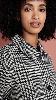 A.P.C. Manteau Peel Jacket