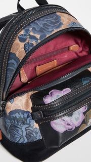 Coach 1941 x Kaffe Fassett Signature Academy Backpack