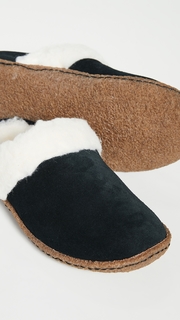 Sorel Nakiska Slides II Slippers