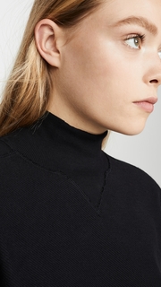 Rag & Bone/JEAN Utility Turtleneck Dress