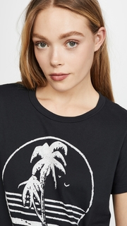 Sol Angeles Twin Palm Tee