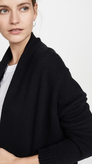 Velvet Brandy Cardigan