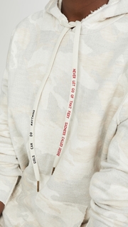 Zadig & Voltaire New CWV Camo Hoodie