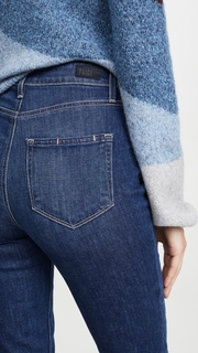 PAIGE Sarah Slim Jeans