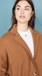 Madewell Juniper Sweater Blazer