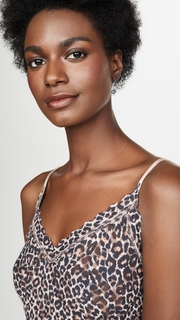 Hanky Panky Classic Leopard V Front Cami