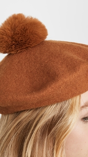 Madewell Pom Pom Beret