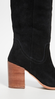 Steven Impact Boots