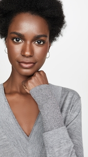 Veronica Beard Tatiana V Neck Pullover