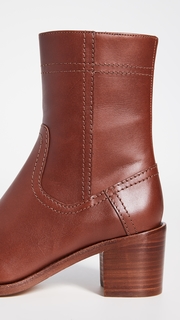 A.P.C. Georgia Booties