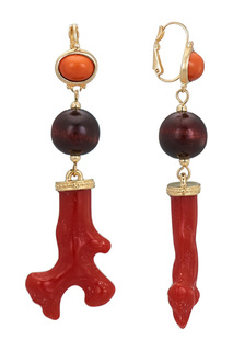 Серьги Kenneth Jay Lane