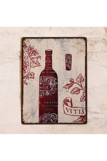 Декоративная табличка Декоративная жесть