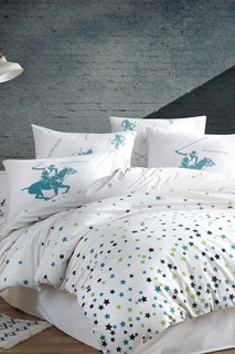 Double Quilt Cover Set Beverly Hills Polo Club