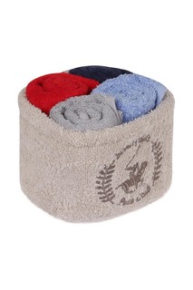 Wash Towel Set (4 Pieces) Beverly Hills Polo Club