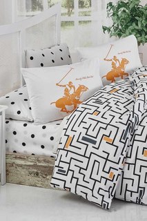 Double Quilt Cover Set Beverly Hills Polo Club