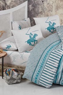 Single Quilt Cover Set Beverly Hills Polo Club