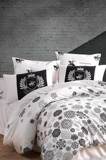 Double Quilt Cover Set Beverly Hills Polo Club