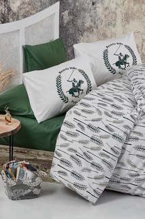 Single Quilt Cover Set Beverly Hills Polo Club