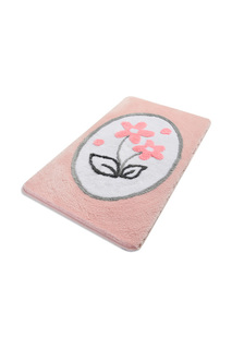 Коврик для ванной 60x100 см Chilai Home