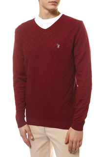 Пуловер U.S. Polo Assn.