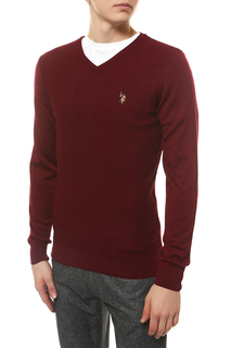 Пуловер U.S. Polo Assn.