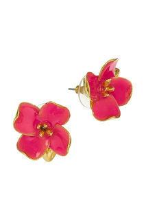 Серьги Kenneth Jay Lane