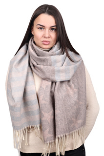 Палантин W19202 бледно-розовый Dispacci