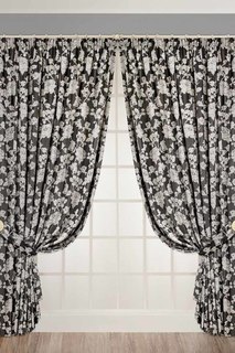 Штора Мерида 200х280 Daily by T