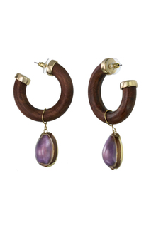 Серьги Kenneth Jay Lane