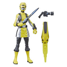 Игровая фигурка Power Rangers Beast Morphers Жёлтый Рейнджер, 15 см Hasbro