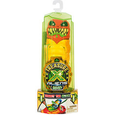 Игровой набор Moose Treasure X "Пришельцы", желтый