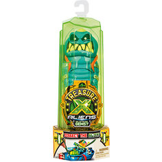 Игровой набор Moose Treasure X "Пришельцы", синий
