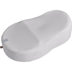 Простыня Red Castle Fitted Sheet, к матрасику Cocoonababy, серая