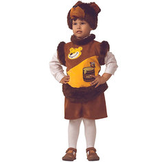 Карнавальный костюм Батик Мишка с мёдом