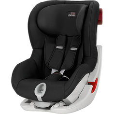 Автокресло Britax Romer KING II, 9-18 кг, Cosmos Black