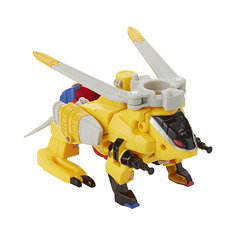 Игровая фигурка Power Rangers Beast Morphers Жёлтый Зорд Hasbro