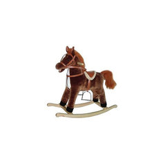 Качалка Наша Игрушка "Лошадка", 78 см