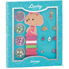 Набор для создания украшений Orange Lucky Doggy Пудель