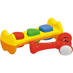 Игрушка Stellar "Стучалочка-обучалочка" Стеллар